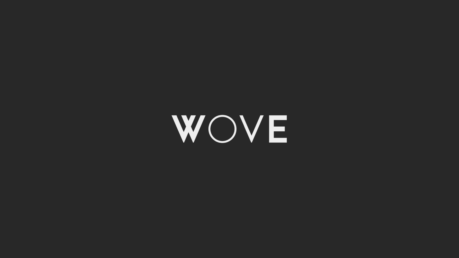 Wove Logo